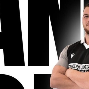 Ștefan Iancu se desparte de „zimbri”