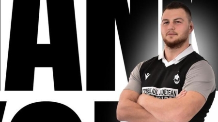 Ștefan Iancu se desparte de „zimbri”