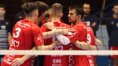 Înfrângere pentru Știința Explorări în ultimul meci oficial din acest an