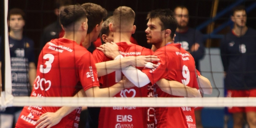 Înfrângere pentru Știința Explorări în ultimul meci oficial din acest an