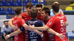 Știința Explorări, la ultima partidă oficială din acest an