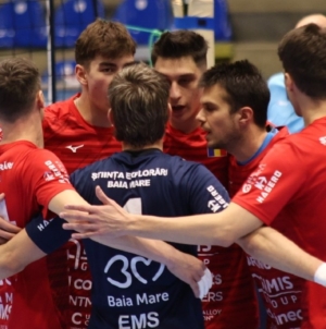 Știința Explorări, la ultima partidă oficială din acest an