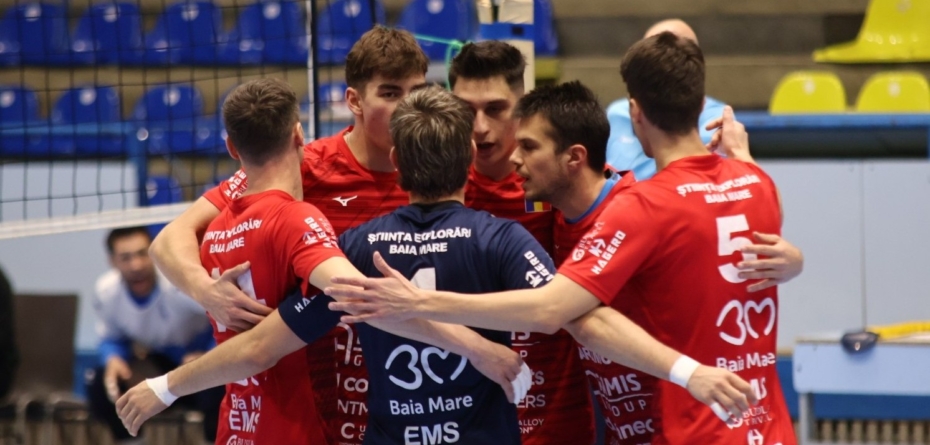 Știința Explorări, la ultima partidă oficială din acest an