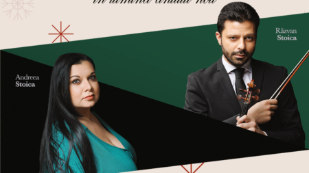 Concertul „Stradivarius în lumina Anului Nou” va avea loc în Baia Mare