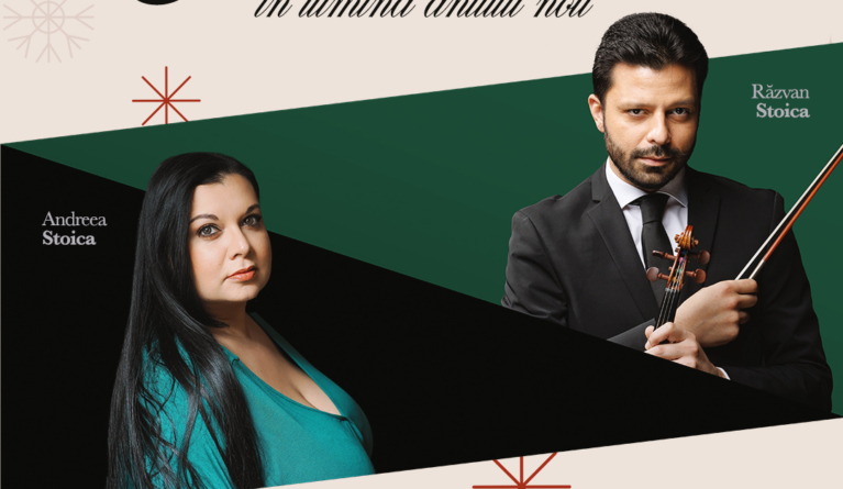 Concertul „Stradivarius în lumina Anului Nou” va avea loc în Baia Mare
