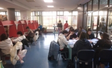 Reamenajarea spațiului de studiu al Bibliotecii Județene „Petre Dulfu” Baia Mare