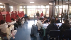 Reamenajarea spațiului de studiu al Bibliotecii Județene „Petre Dulfu” Baia Mare