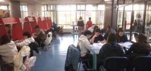 Reamenajarea spațiului de studiu al Bibliotecii Județene „Petre Dulfu” Baia Mare