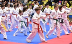 CS Știința Dragonul deschide înscrierile la cursurile de Taekwon-do, din luna ianuarie