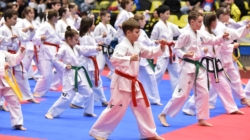 CS Știința Dragonul deschide înscrierile la cursurile de Taekwon-do, din luna ianuarie