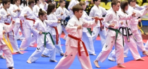 CS Știința Dragonul deschide înscrierile la cursurile de Taekwon-do, din luna ianuarie