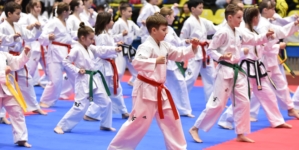 CS Știința Dragonul deschide înscrierile la cursurile de Taekwon-do, din luna ianuarie