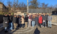 Elevii de la Liceul Internațional din Baia Mare, în vizită la Muzeul Tarnița din Băița