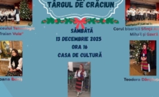 Concert caritabil la Tăuții Măgherăuș