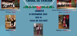 Concert caritabil la Tăuții Măgherăuș