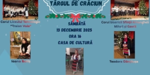 Concert caritabil la Tăuții Măgherăuș