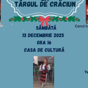 Concert caritabil la Tăuții Măgherăuș