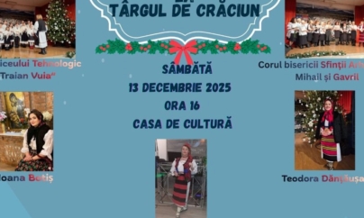 Concert caritabil la Tăuții Măgherăuș