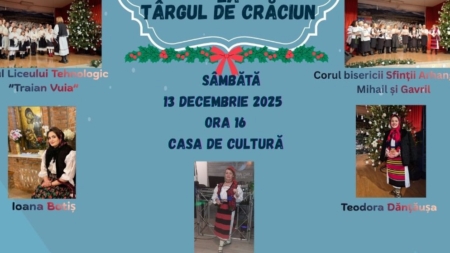 Concert caritabil la Tăuții Măgherăuș