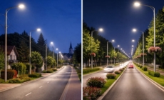 Tăuții Măgherăuș: Proiect de aproape 3 milioane de lei pentru modernizarea sistemului de iluminat public