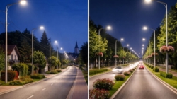 Tăuții Măgherăuș: Proiect de aproape 3 milioane de lei pentru modernizarea sistemului de iluminat public