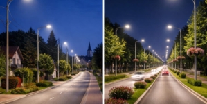 Tăuții Măgherăuș: Proiect de aproape 3 milioane de lei pentru modernizarea sistemului de iluminat public