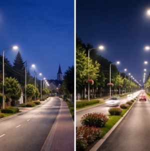 Tăuții Măgherăuș: Proiect de aproape 3 milioane de lei pentru modernizarea sistemului de iluminat public