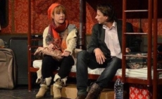 O poveste tandră cu Medeea Marinescu și Marius Manole, în Baia Mare