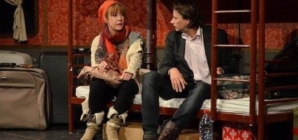 O poveste tandră cu Medeea Marinescu și Marius Manole, în Baia Mare