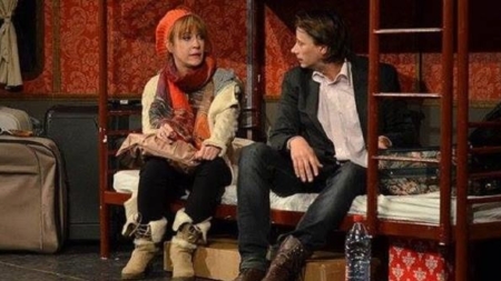 O poveste tandră cu Medeea Marinescu și Marius Manole, în Baia Mare