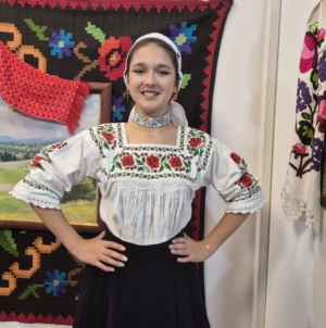 Teodora Luca: povestea din spatele unei cariere artistice de succes