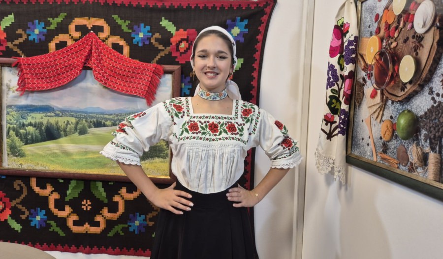 Teodora Luca: povestea din spatele unei cariere artistice de succes