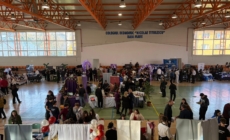 Târgul Firmelor de Exercițiu „Rivulus Dominarum Tineret” s-a derulat la Colegiul Economic „Nicolae Titulescu” din Baia Mare