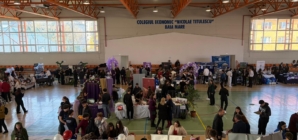 Târgul Firmelor de Exercițiu „Rivulus Dominarum Tineret” s-a derulat la Colegiul Economic „Nicolae Titulescu” din Baia Mare