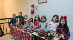 Prima ediție a Târgului de Crăciun de la Liceul Tehnologic de Transporturi Auto Baia Sprie, un succes