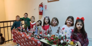 Prima ediție a Târgului de Crăciun de la Liceul Tehnologic de Transporturi Auto Baia Sprie, un succes