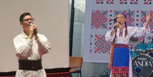 Adrian Gașpar și Daria Bachmatchi, laureați ai concursului „Vocea anului 2025”