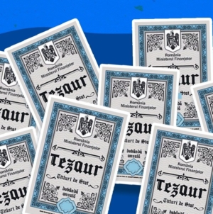 O nouă ediție de titluri de stat Tezaur. Dobânzile sunt de până la 7,40%