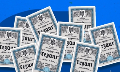 O nouă ediție de titluri de stat Tezaur. Dobânzile sunt de până la 7,40%