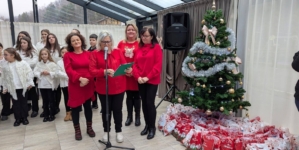 Atmosferă de sărbătoare în Nistru