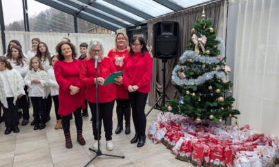 Atmosferă de sărbătoare în Nistru