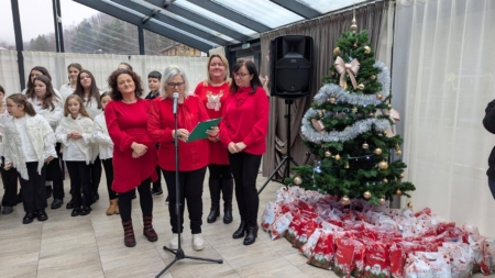 Atmosferă de sărbătoare în Nistru