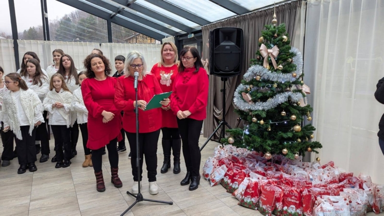 Atmosferă de sărbătoare în Nistru