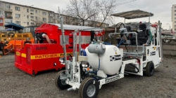 Peste 24 de milioane de lei pentru utilaje destinate drumurilor județene