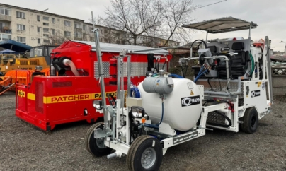 Peste 24 de milioane de lei pentru utilaje destinate drumurilor județene