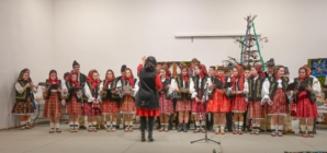 Concertul de Colinde „Îngerul”: eveniment tradițional special la Vișeu de Jos
