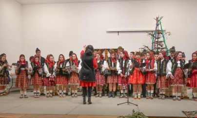 Concertul de Colinde „Îngerul”: eveniment tradițional special la Vișeu de Jos