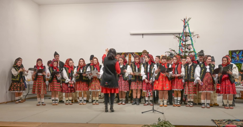 Concertul de Colinde „Îngerul”: eveniment tradițional special la Vișeu de Jos