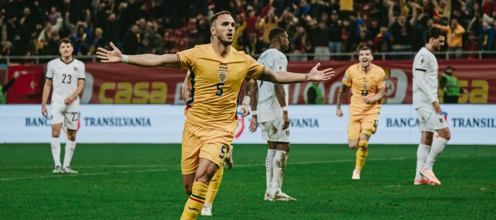 Suporterii naționalei au votat Golul Anului 2025