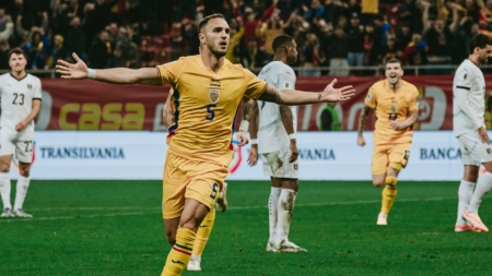 Suporterii naționalei au votat Golul Anului 2025